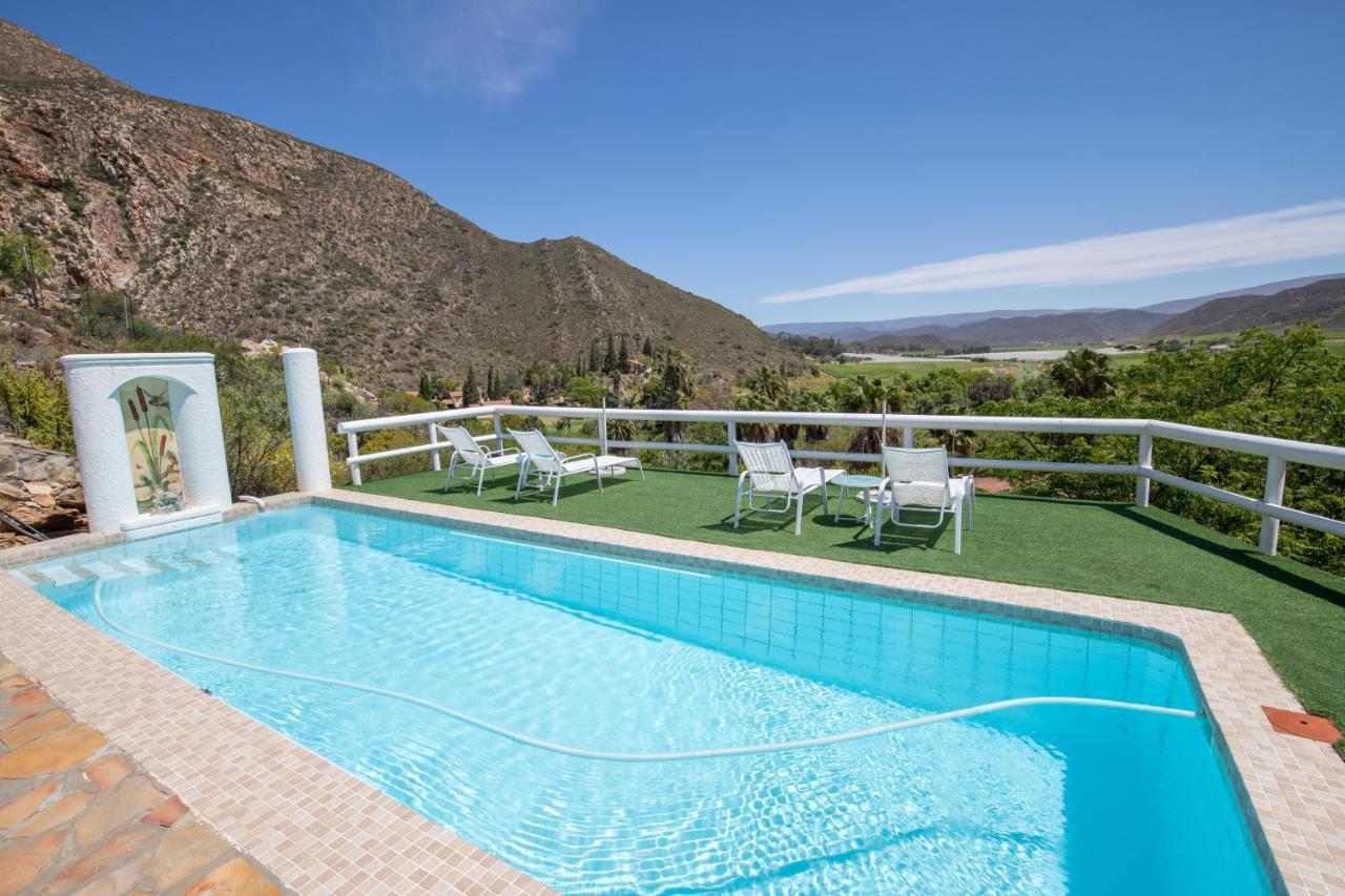 Montagu Little Sanctuary - Hot Spring Access At Reduced Price Apartment ภายนอก รูปภาพ