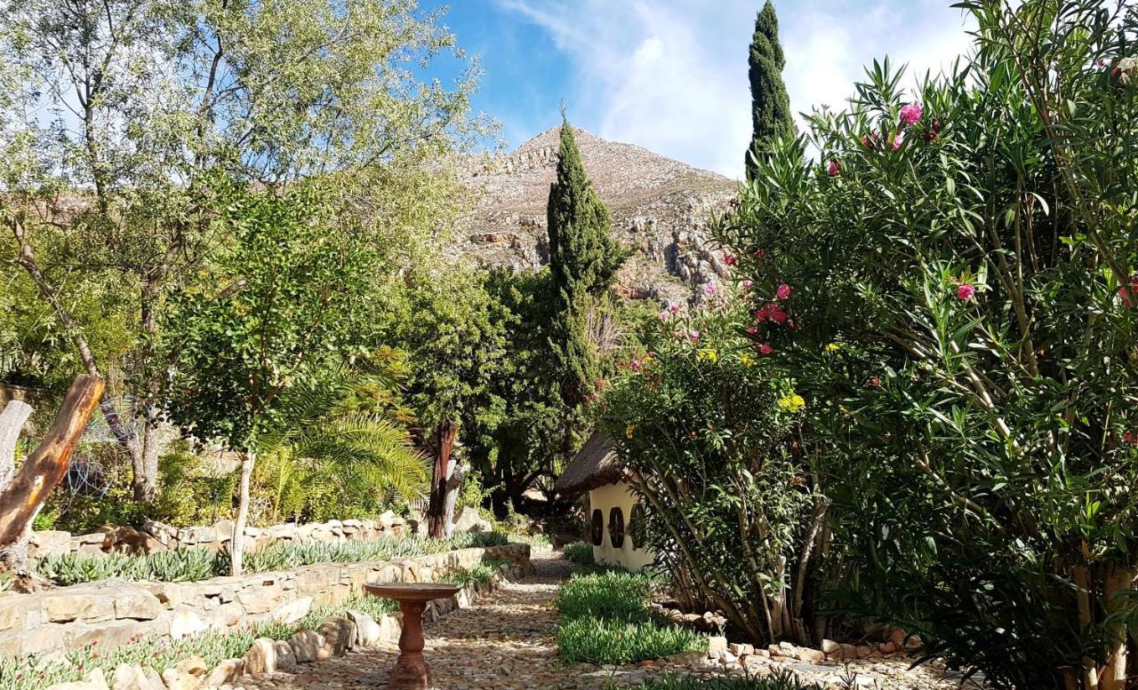 Montagu Little Sanctuary - Hot Spring Access At Reduced Price Apartment ภายนอก รูปภาพ