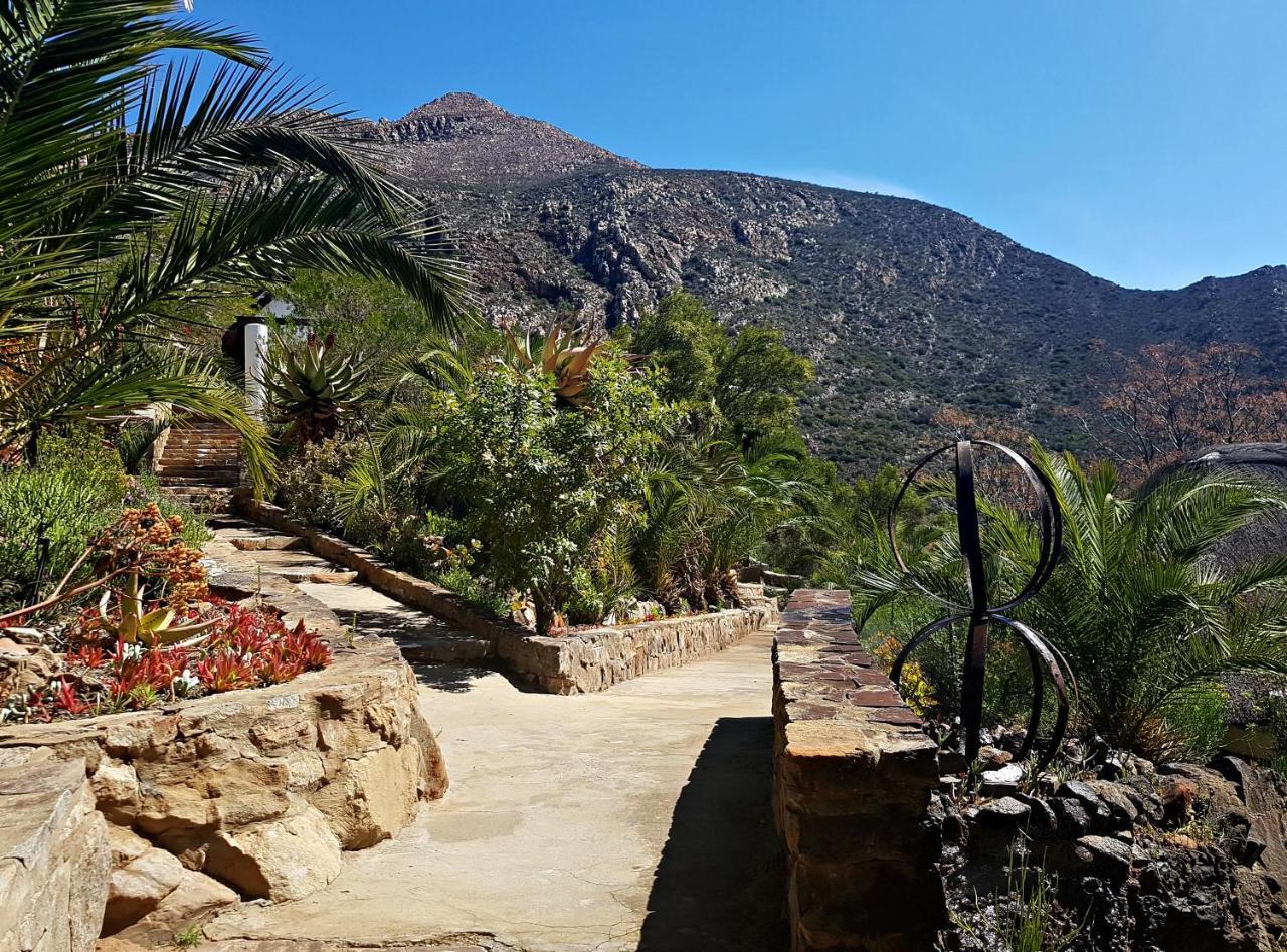Montagu Little Sanctuary - Hot Spring Access At Reduced Price Apartment ภายนอก รูปภาพ