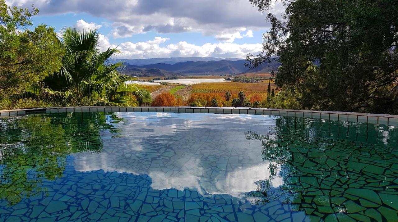 Montagu Little Sanctuary - Hot Spring Access At Reduced Price Apartment ภายนอก รูปภาพ