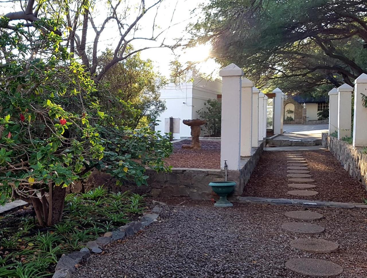 Montagu Little Sanctuary - Hot Spring Access At Reduced Price Apartment ภายนอก รูปภาพ